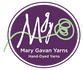Mary Gavan Yarns | Hand-dyed Yarn